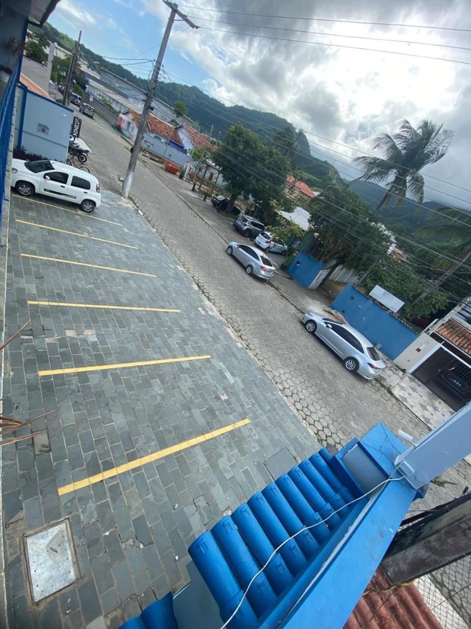 Hotel Pousada Garoupas São Sebastião Exterior foto