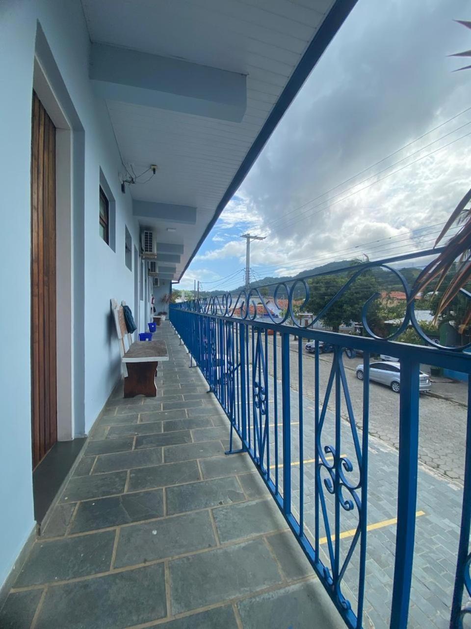 Hotel Pousada Garoupas São Sebastião Exterior foto